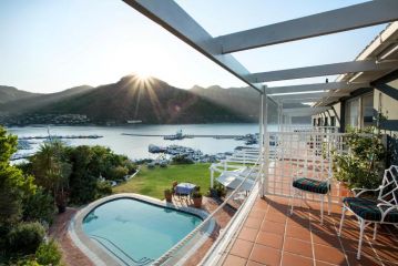 Poseidon Guest house, Hout Bay - 1