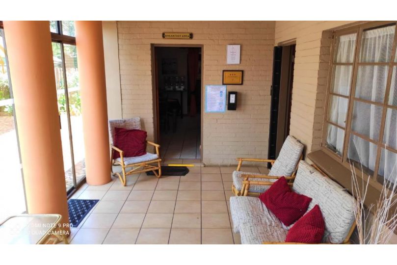 Premiere Guesthouse Bed and breakfast, Bloemfontein - imaginea 20