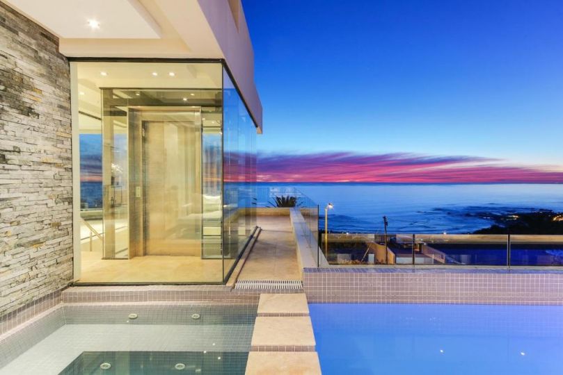 Prima Views Villa, Cape Town - imaginea 2