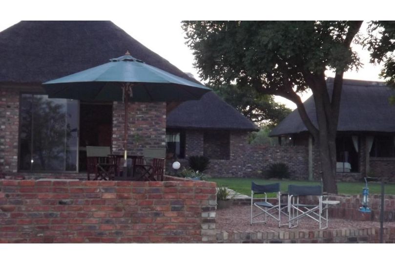 PRIVATE GAME LODGE Villa, Vaalwater - imaginea 16