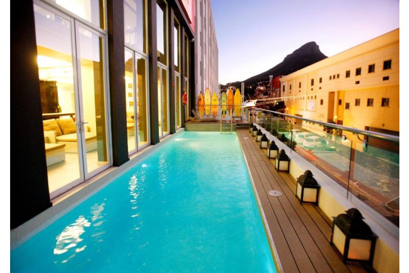 Protea Fire & Ice by Marriott Hotel, Cape Town - imaginea 1