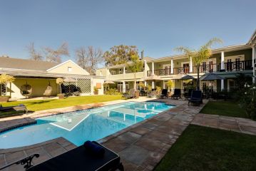 Protea Hotel by Marriott Franschhoek Hotel, Franschhoek - 1