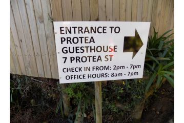 Protea Guest house, Knysna - 4