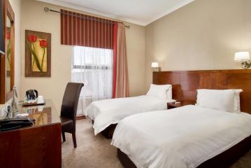 Hotel@Hatfield Hotel, Pretoria - 3