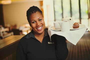 Premier Express Inn George Outeniqua Hotel, George - 1