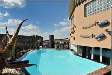ANEW Hotel Parktonian Johannesburg Hotel, Johannesburg - 2