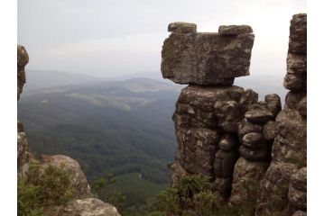 Pumba's Lookout Chalet, Barberton - 1