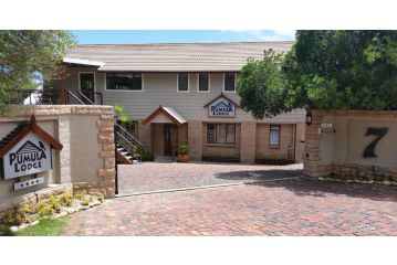 Pumula Lodge Bed and breakfast, Knysna - 1