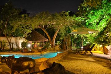Pumusa Bushcamp Hotel, Hluhluwe - 2