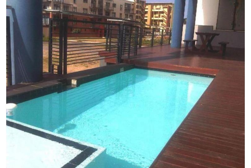 Quayside Waterfront Apartment, Durban - imaginea 9