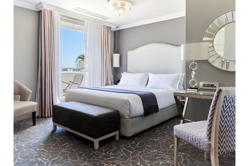 Queen Victoria Hotel, Cape Town - imaginea 20