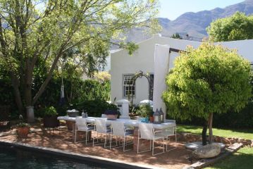 The Cottage on 55 Bed and breakfast, Franschhoek - 2