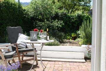 The Cottage on 55 Bed and breakfast, Franschhoek - 3