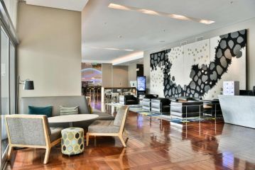 Radisson Blu Gautrain Hotel, Sandton Johannesburg Hotel, Johannesburg - 2