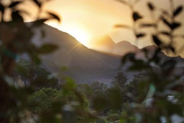 Rainbow Residence Apartment, Franschhoek - 4