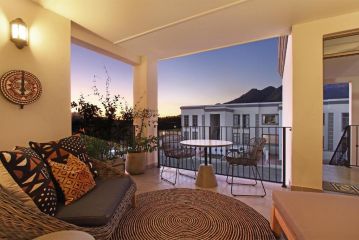 Rainbow Residence Apartment, Franschhoek - 1