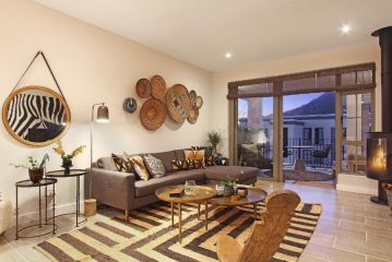 Rainbow Residence Apartment, Franschhoek - 3