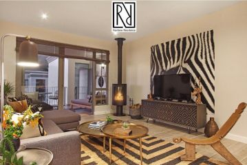 Rainbow Residence Apartment, Franschhoek - 2