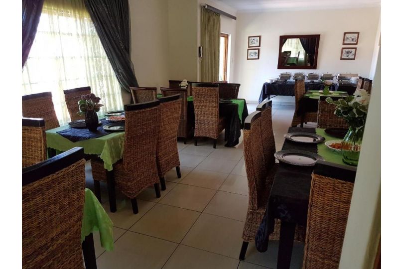 Ramandire B&B Bed and breakfast, Witbank - imaginea 1