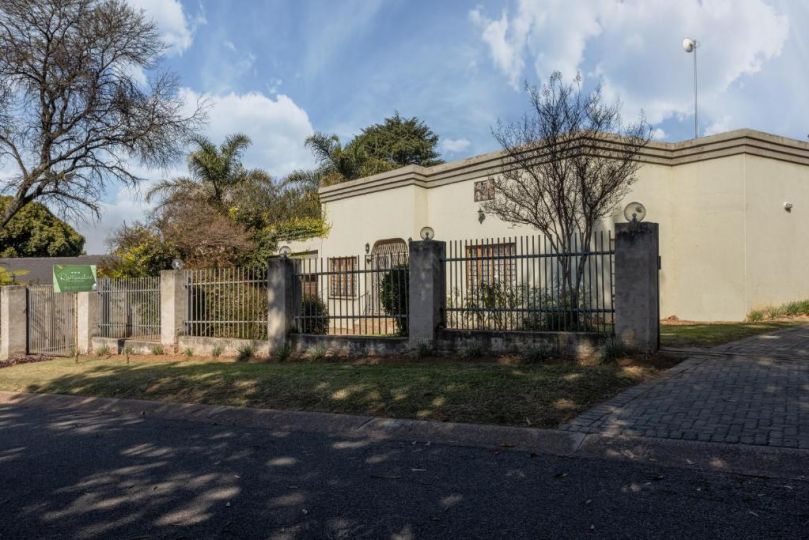 Ramandire B&B Bed and breakfast, Witbank - imaginea 2
