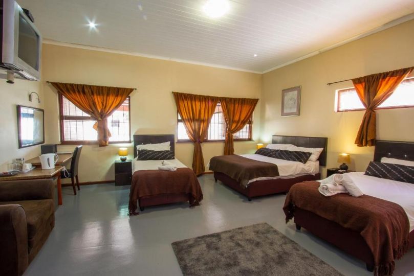 Ramasibi Guest Services Bed and breakfast, Panorama - imaginea 1