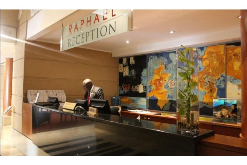 Raphael Penthouse suite Hotel, Johannesburg - imaginea 3
