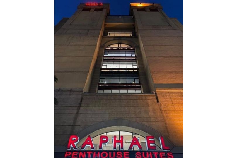Raphael Penthouse suite Hotel, Johannesburg - imaginea 19