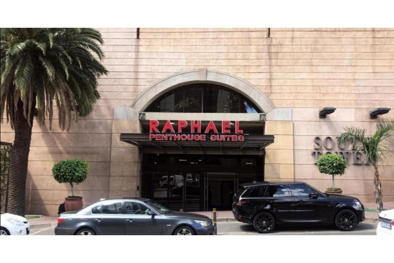 Raphael Penthouse suite Hotel, Johannesburg - imaginea 2