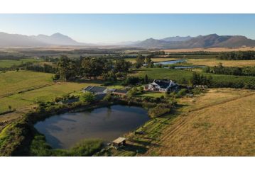 Raptor Rise Farm stay, Tulbagh - 1