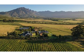 Raptor Rise Farm stay, Tulbagh - 4