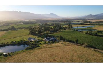 Raptor Rise Farm stay, Tulbagh - 3