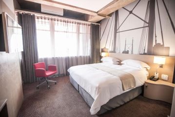 Reef Hotel, Johannesburg - 1