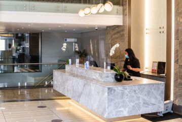 Regency Aparthotel 1 bedroom Apartment, Pretoria - 5