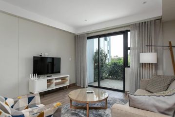 Regency Ground Floor Pool View 2 bedroom apartment Apartment, Pretoria - 1