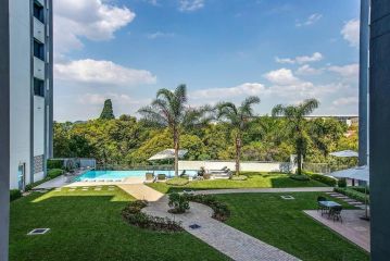 Regency Ground Floor Pool View 2 bedroom apartment Apartment, Pretoria - 5