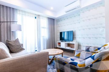 Regency Luxury 2 bed Apartment with city Views Apartment, Pretoria - 5