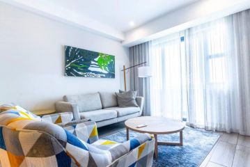 Regency Luxury 2 bed Apartment with city Views Apartment, Pretoria - 4