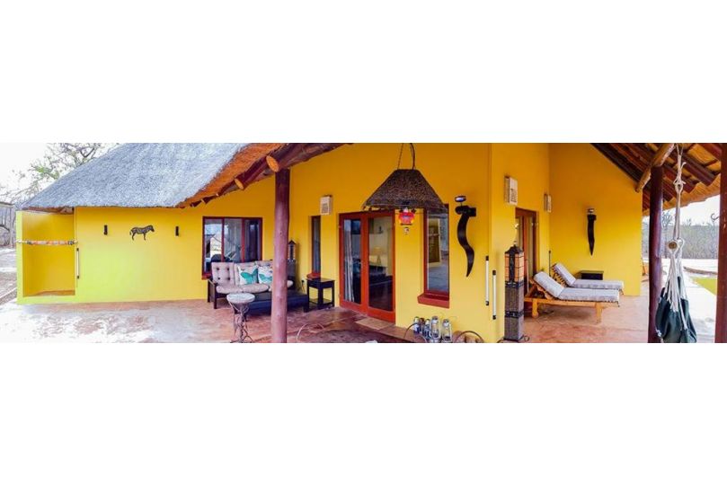 Remarkable 2-Bed House in Phalaborwa Guest house, Phalaborwa - imaginea 15