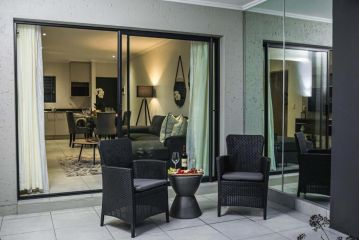 Residence 83 Two-Bed Apartment in Fourways Apartment, Sandton - 4