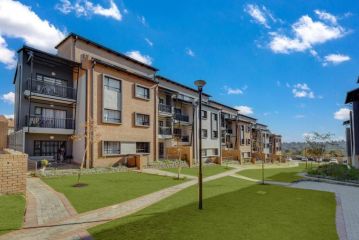 Resting nest waterfall Apartment, Midrand - 4