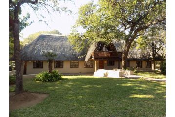 Reteno Safari Lodge Campsite, Blyde - 2