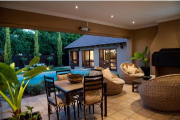 Rise and Shine Lodge Guest house, Bloemfontein - 5