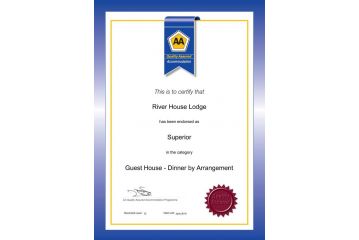 River House Lodge Guest house, Malelane - 4
