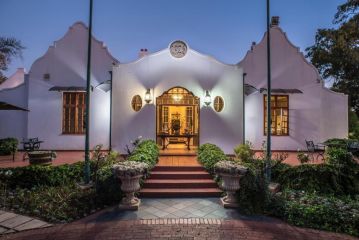 River Meadow Manor Hotel, Centurion - 2