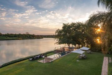 River Place Manor Bed and breakfast, Upington - 5