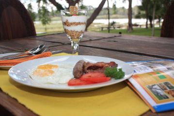Riverbank Lodge Bed and breakfast, Upington - 5