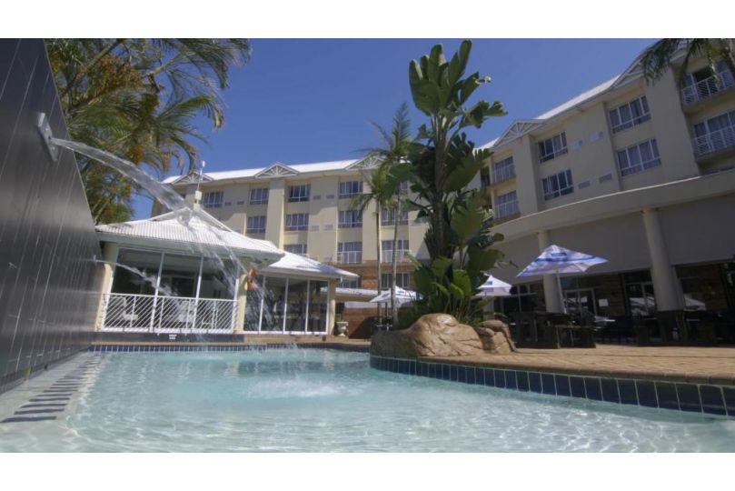 The Riverside Hotel, Durban - imaginea 14