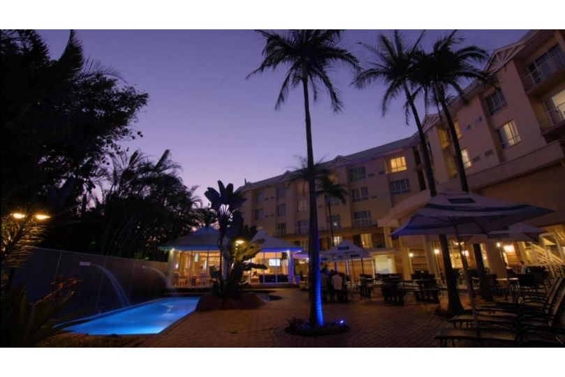 The Riverside Hotel, Durban - imaginea 7