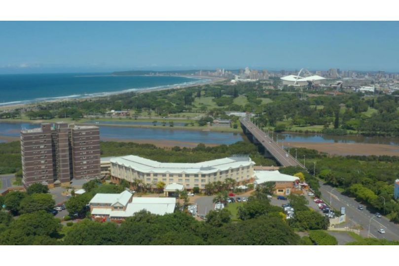 The Riverside Hotel, Durban - imaginea 2