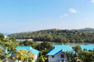 Caribbean Estates Montego Bay 38 - A Riverside Getaway Apartment, Port Edward - 2